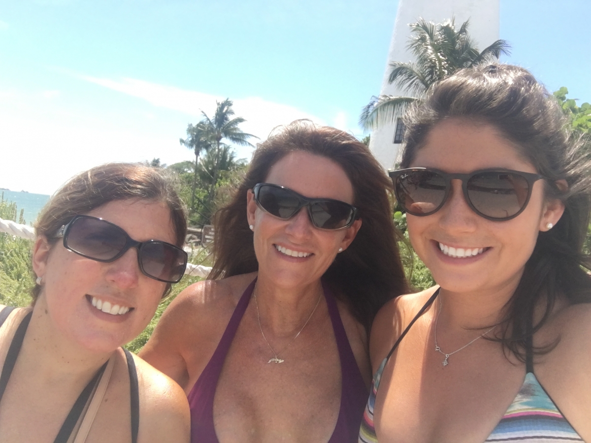 janetsy , mom, and I 